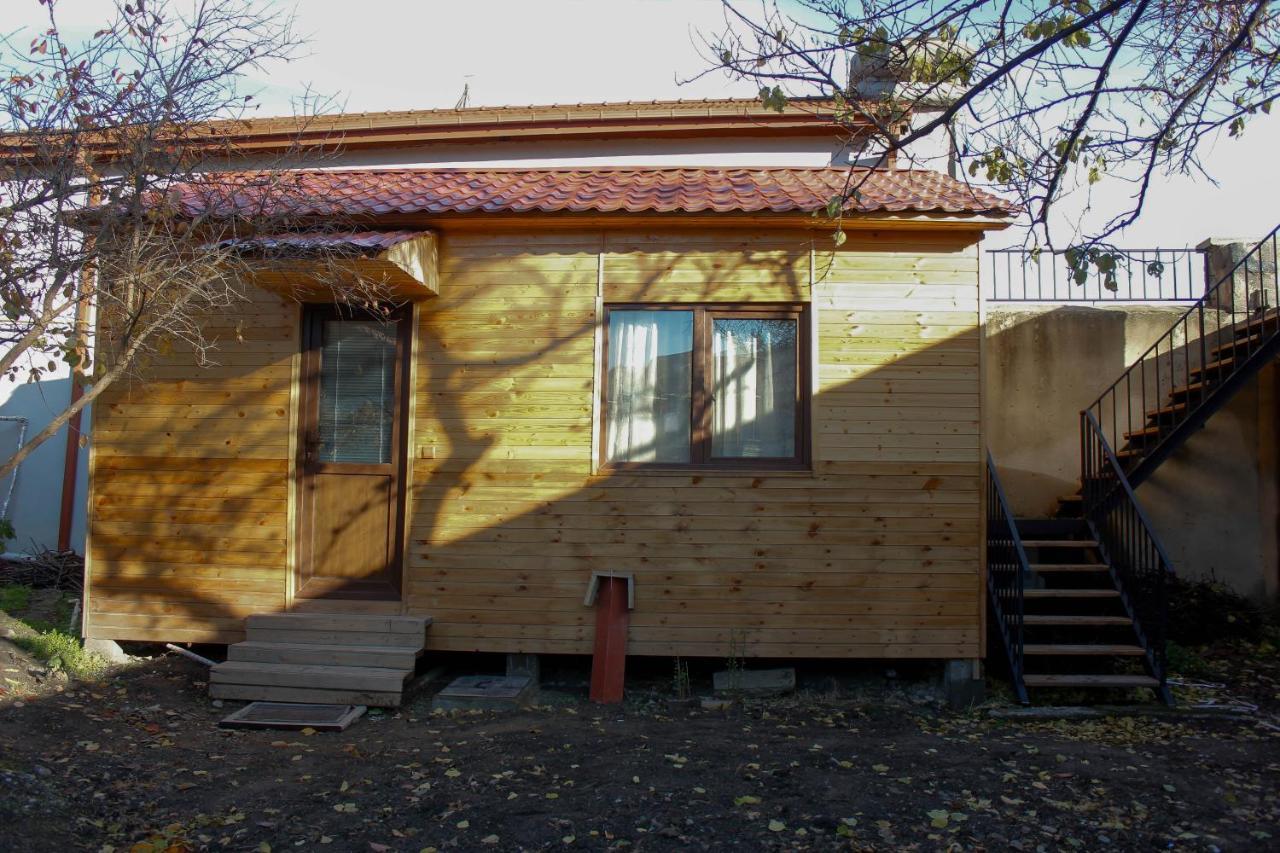 Hotel Oasis Mtsʼkhetʼa Exterior foto